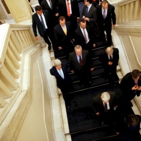 Γιατί η επίσκεψη Κέρι σε Κύπρο και Ελλάδα δεν πήγε&nbsp;καλά