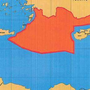 Η αιτία ενός πιθανού ελληνοτουρκικού πολέμου θα είναι η ανακήρυξη από την Τουρκία «Μεσογειακής&nbsp;ΑΟΖ»!!