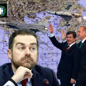 Πρωτοφανής πρόκληση: Συνοδεία τουρκικών μαχητικών ο ΥΕΘΑ Π.Καμμένος και η Ολλανδή ομόλογός του πέταξαν στην&nbsp;Χίο!