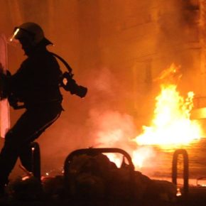 ΧΑΟΣ ΣΤΗΝ ΠΟΡΕΙΑ ΜΝΗΜΗΣ ΤΟΥ ΓΡΗΓΟΡΟΠΟΥΛΟΥ! ΜΑΧΕΣ ΑΣΤΥΝΟΜΙΚΩΝ – ΑΝΤΙΕΞΟΥΣΙΑΣΤΩΝ!