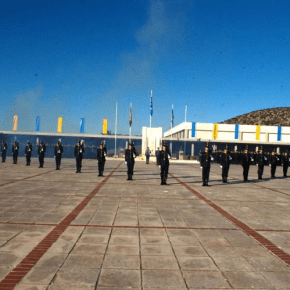 Ορκίστηκαν Πίστη στην Πατρίδα οι Νέοι Ευέλπιδες&nbsp;Φωτογραφίες.