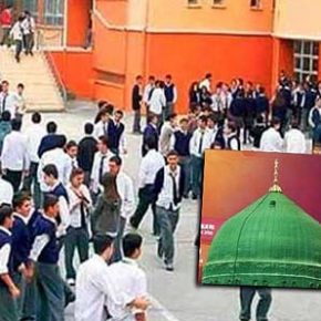 Ο ΝΟΜΟΣ ΤΗΣ ΣΑΡΙΑΣ ΣΤΗΝ ΤΟΥΡΚΙΚΗ&nbsp;ΕΚΠΑΙΔΕΥΣΗ!