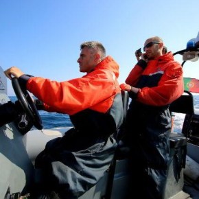 Οι Ευρωπαίοι παίρνουν τα κλειδιά του Αιγαίου! Τι προβλέπει το κείμενο της ΕΕ για την&nbsp;ακτοφυλακή