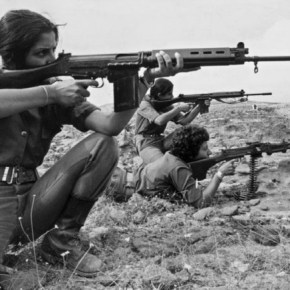 Οι γυναίκες στο στρατό,η «διζωνική θητεία»,ο Καμμένος και η τρόϊκα που δεν θέλει&nbsp;στρατεύσιμους