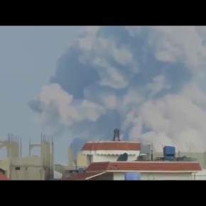 ΟΙ ΡΩΣΟΙ «ΒΟΜΒΑΡΔΙΖΟΥΝ» ΜΑΘΗΜΑΤΑ ΙΣΧΥΟΣ,&nbsp;(βίντεο)