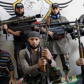 ΕΚTAKΤΟ: Οι ισλαμιστικές οργανώσεις ζητούν κατάπαυση του πυρός στη Συρία! (UPD 2)&nbsp;(VID)