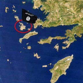 Συναγερμός στην Κάλυμνο – Ανακρίνουν ύποπτο για τη σχέση του με&nbsp;τζιχαντιστές