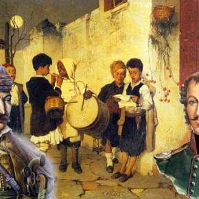 Χριστούγεννα: ἂς κεραστοῦμε μὲ οἶνο&nbsp;ρωμαίικο