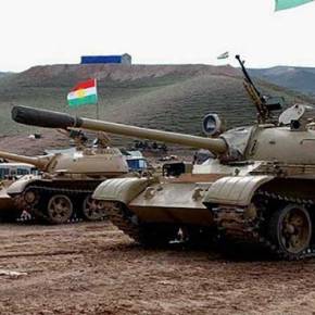 Οι ΗΠΑ στέλνουν τώρα βαρύ οπλισμό στους Κούρδους – Πάνε να σώσουν ότι μπορούν από την «επέλαση» της Ρωσίας σε Συρία και&nbsp;Ιράκ