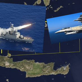 ΣΗΜΑΝΕ ΣΗΝΑΓΕΡΜΟΣ ΣΤΗΝ ΚΡΗΤΗ… Τύμπανα Πολέμου… Ανοίγουν ΠΥΡ σε «Καράβια» και&nbsp;«Σπαθί»