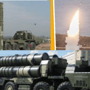 Οι άφαντοι στο Αιγαίο Τούρκοι, οι S-400 στη Συρία και οι S-300 στην Κρήτη που&nbsp;«ζεσταίνονται»