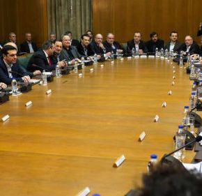 Ραγδαίες εξελίξεις. Πιθανές εκλογές τον Ιανουάριο…