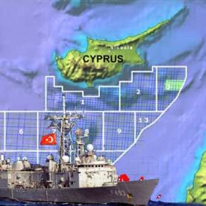 Τουρκική φρεγάτα επιχείρησε να εμβολίσει κυπριακό ερευνητικό σκάφος εντός της κυπριακής&nbsp;ΑΟΖ