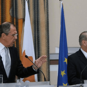 ΙΣΧΥΡΟ ΡΩΣΙΚΟ ΜΗΝΥΜΑ ΓΙΑ ΤΗΝ&nbsp;ΚΥΠΡΟ