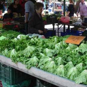 Πόση ξεφτίλα πια: Επέβαλαν πρόστιμο 5.000 ευρώ σε 79χρονη γιατί πούλησε 7 μάτσα μαϊντανό από τον κήπο της χωρίς&nbsp;απόδειξη