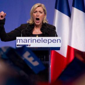 Σεισμός στην Ευρώπη από τον θρίαμβο της Λεπέν  Φωτιά στην Ευρώπη από το αποτέλεσμα των γαλλικών περιφερειακών εκλογών και τον θρίαμβο της Μαρίν Λεπέν του ακροδεξιού FN στις πρώτες κάλπες μετά τις&nbsp;επιθέσεις.
