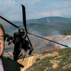 Νέα δίωξη κατά Θωμά Λιακουνάκου για τα ελικόπτερα&nbsp;Απάτσι