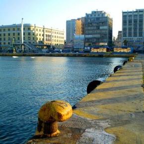 Κατάθεση της δεσμευτικής προσφοράς από την COSCO για τον&nbsp;ΟΛΠ.