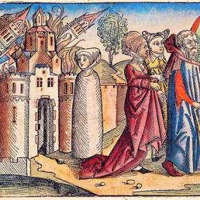 ΣΤΑ ΣΟΔΟΜΑ ΕΙΧΑΝΕ…«ΠΡΟΟΔΕΥΤΙΚΟ» ΠΟΛΙΤΙΣΜΟ!&nbsp;(βίντεο)