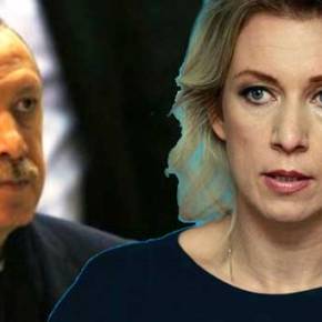 Μαρία Ζαχάροβα: «Τι θα γίνει Ρ.Τ.Ερντογάν; – Θα παραιτηθείς ή φοβάσαι να αφήσεις την καρέκλα&nbsp;σου;»