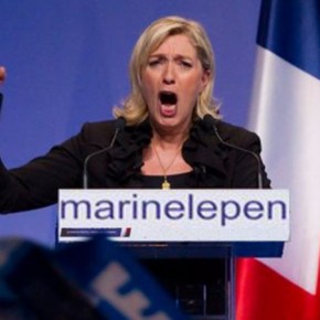 Η ΛΕΠΕΝ ΣΑΡΩΝΕΙ ΣΤΗ ΓΑΛΛΙΑ! Πρώτο στις δημοσκοπήσεις το Εθνικό&nbsp;Μέτωπο