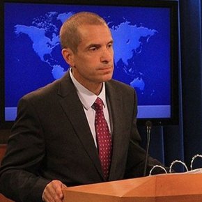 Εμετική τοποθέτηση του εκπροσώπου του State&nbsp;Department