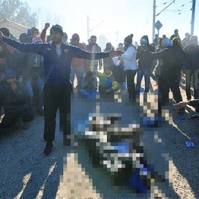 ΧΑΟΣ ΣΤΑ ΣΥΝΟΡΑ – ΕΚΤΟΣ ΕΛΕΓΧΟΥ Η ΚΑΤΑΣΤΑΣΗ ΣΤΗΝ ΕΙΔΟΜΕΝΗ – ΑΓΡΙΑ&nbsp;ΕΠΕΙΣΟΔΙΑ!