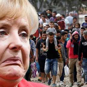 Σε πανικό οι Γερμανοί πολίτες αγοράζουν σαν τρελοί «όπλα» για την αυτοάμυνα τους λόγω των&nbsp;μεταναστών