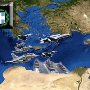 «ΜΕΔΟΥΣΑ 2015»: Ποια είναι τα αντικείμενα συνεργασίας/εκπαίδευσης στην ελληνοαιγυπτιακή άσκηση