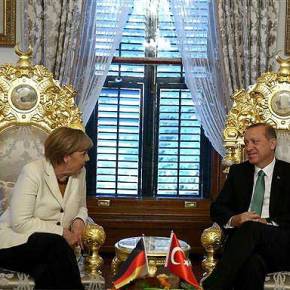 Άξονας Βερολίνου – Άγκυρας εναντίον Ρωσίας – Κύπρου και&nbsp;Ελλάδος!!