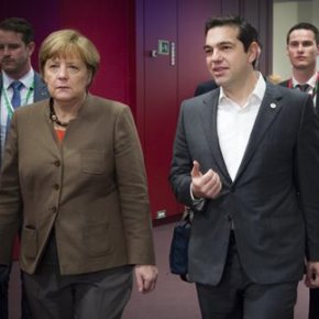 Την απευθείας μετεγκατάσταση προσφύγων από την Τουρκία και το πρωτόκολλο επιστροφών Ελλάδας-Τουρκίας έθεσε ο πρωθυπουργός Συναντήσεις του πρωθυπουργού με Μέρκελ και Ολάντ, στις Βρυξέλλες | Τσίπρας: «Ένα διήμερο με θετικές αποφάσεις για την&nbsp;Ελλάδα»