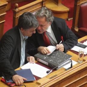 Κλείνουν όλα τα μέτωπα πριν από την αξιολόγηση -ΕΩΣ ΤΙΣ 15 ΙΑΝΟΥΑΡΙΟΥ Η ΨΗΦΙΣΗ ΤΟΥ «ΣΚΛΗΡΟΥ ΠΑΚΕΤΟΥ» ΣΤΟ&nbsp;ΑΣΦΑΛΙΣΤΙΚΟ