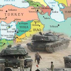 Τουρκικά στρατεύματα κινούνται βόρεια στο Ιράκ προς άγνωστη&nbsp;κατεύθυνση