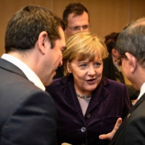 Παρέδωσε την Εθνική μας Κυριαρχία: Συμφώνησε ο Τσίπρας στην φύλαξη των ελληνικών συνόρων από τις δυνάμεις Ε.Ε. –&nbsp;τουρκίας!