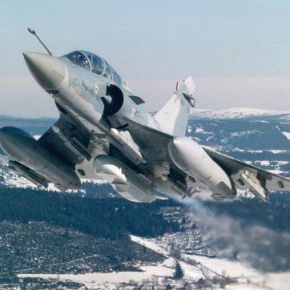 Κάτι συμβαίνει! Η Τουρκία ψάχνει τα μυστικά των ελληνικών&nbsp;Mirage-2000!
