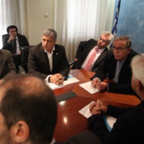 Αναζητώντας κοινή αποδεκτή λύση για το κέντρο φιλοξενίας στο&nbsp;Ελληνικό