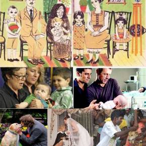 Κατακραυγή πολυτέκνων προς πολιτικάντηδες για το “σύμφωνο συμβίωσης”: Καταργείτε τον θεοΐδρυτο θεσμό της&nbsp;οικογένειας