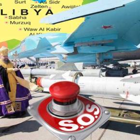 Θα «κατέβει» στην Λιβύη η ρωσική «αρκούδα», για να διώξει τα ισλαμικά&nbsp;«τσακάλια»!