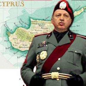 Η Τουρκία θα Παρεμβαίνει Στρατιωτικά Όποτε Νομίζει στην Κύπρο&nbsp;!!!!!!