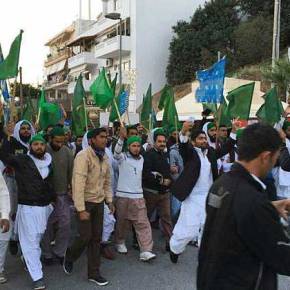 Πακιστανοί φωνάζοντας «Αλλάχ Ακμπάρ» γιόρτασαν τα γενέθλια του Μωάμεθ στο… Λασίθι!&nbsp;ΒΙΝΤΕΟ