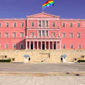 Αντε και … καλά στέφανα! – Πέρασε από την Βουλή με 194 ψήφους ο «γάμος» των ομοφυλόφιλων – Θα υιοθετούν και&nbsp;παιδιά;