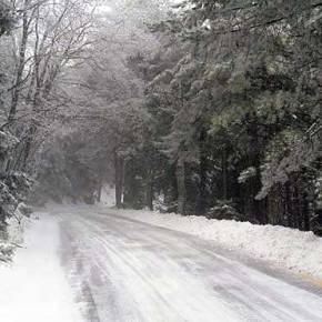 Η χώρα σε κλοιό βαρυχειμωνιάς – Στα λευκά «ντύθηκε» η Πάρνηθα!&nbsp;[βίντεο]