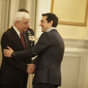 Τα πρωτοχρονιάτικα μηνύματα των&nbsp;πολιτικών