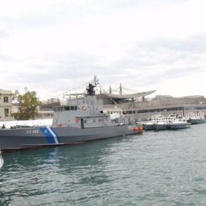 Ένα ακόμα περιπολικό Ανοικτής Θαλάσσης του Λιμενικού Σώματος / Ελληνικής Ακτοφυλακής θα επιχειρεί σύντομα στο&nbsp;Αιγαίο