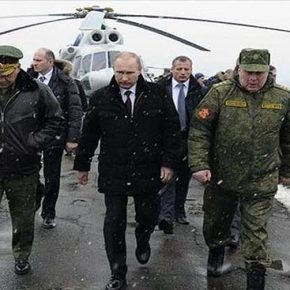 Ο Πούτιν Οδηγεί με Ψυχραιμία τον Ερντογάν στο Μοιραίο Λάθος&nbsp;…