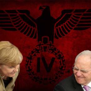 Πανευρωπαϊκή «Βέρμαχτ» απαιτεί ο Β.Σόιμπλε: Την απορρόφηση των ευρωπαϊκών κρατικών οντοτήτων θέλει το&nbsp;Βερολίνο