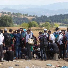 Άνοιξε ο προσφυγικός δρόμος στην&nbsp;Ειδομένη