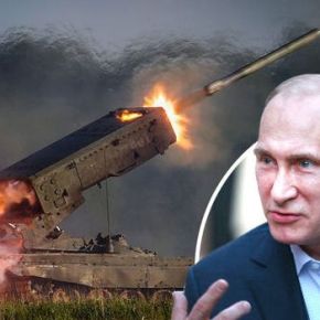 ΜΕ ΤΟ ΔΑΧΤΥΛΟ ΣΤΗ ΣΚΑΝΔΑΛΗ Ο ΠΟΥΤΙΝ! «Τρομοκρατείστε τους&nbsp;τρομοκράτες»