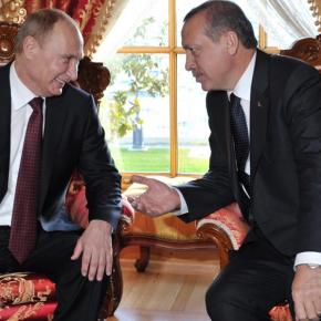 Στα άκρα η σύγκρουση Πούτιν –&nbsp;Ερντογάν