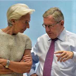 Συνέντευξη του προέδρου του ESM -Ρέγκλινγκ: Ονομαστικό κούρεμα του χρέους δεν θα&nbsp;υπάρξει